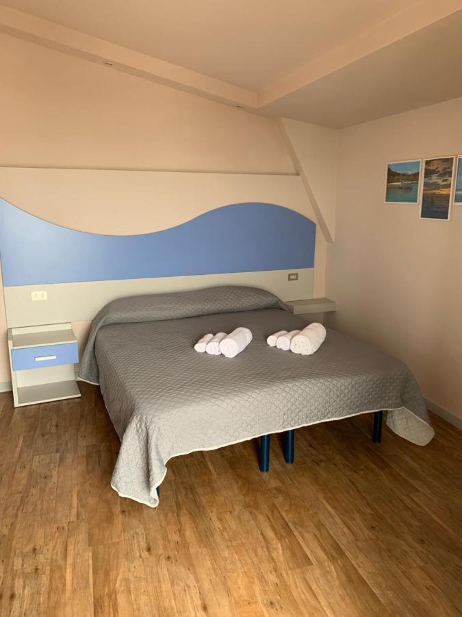 Hotel Moderno Cervia Exterior foto