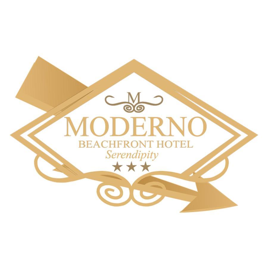 Hotel Moderno Cervia Exterior foto